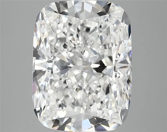 4.07 Carat · CUSHION · E · VVS2 · IGI · Excellent Cut