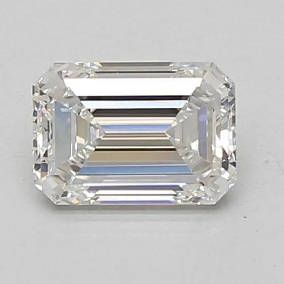 1.10 Carat · EMERALD · E · VVS2 · IGI · Excellent Cut