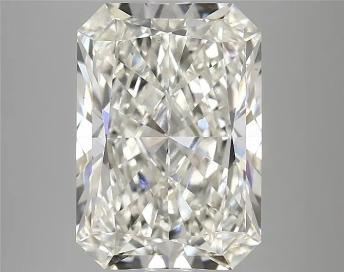 6.57 Carat · RADIANT · H · VS1 · IGI · Excellent Cut