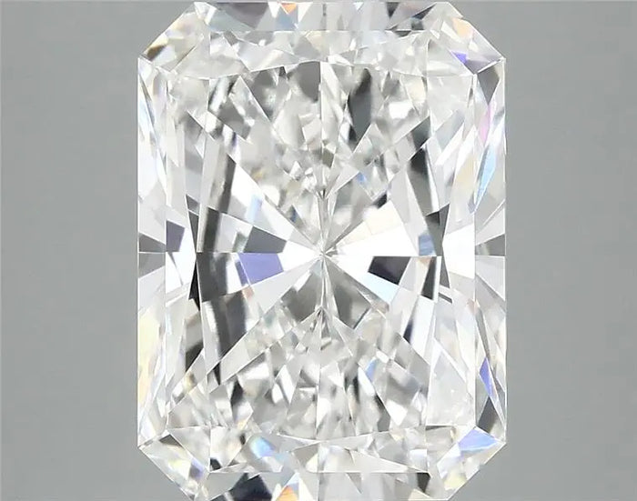4.19 Carat · RADIANT · E · VVS2 · IGI · Excellent Cut