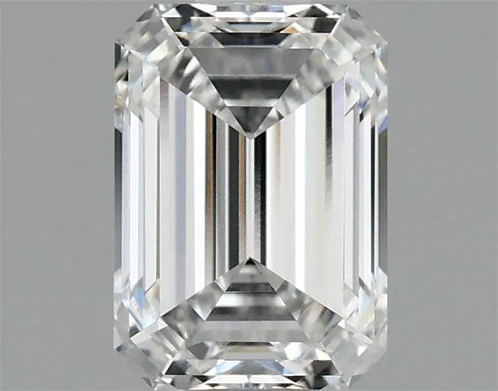 1.06 Carat · EMERALD · E · VVS2 · IGI · Excellent Cut