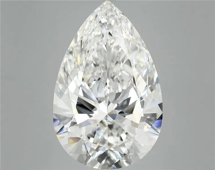 10.10 Carat · PEAR · E · VVS2 · IGI · Excellent Cut