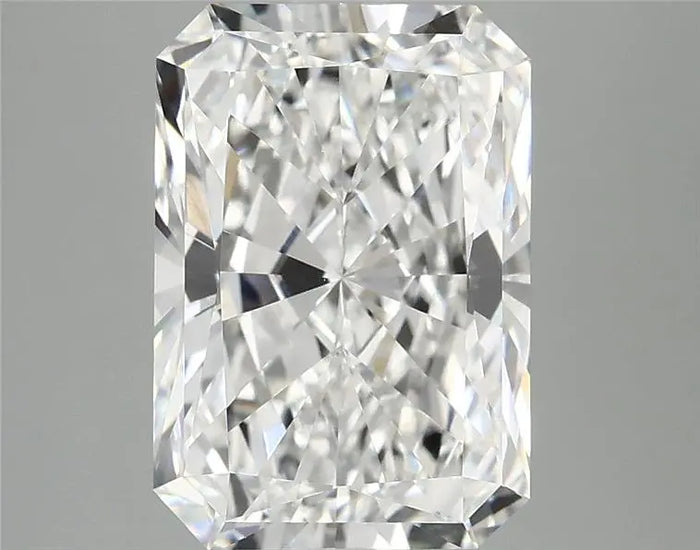 4.37 Carat · RADIANT · E · VVS2 · IGI · Excellent Cut
