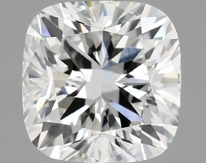 1.57 Carat · CUSHION · F · VVS2 · IGI · Excellent Cut