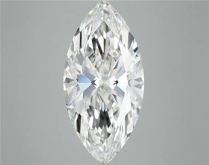 5.05 Carat · MARQUISE · E · VS2 · IGI · Excellent Cut