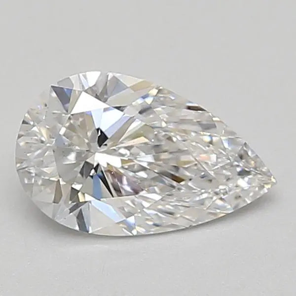 1.07 Carat · PEAR · D · VS2 · IGI · Excellent Cut