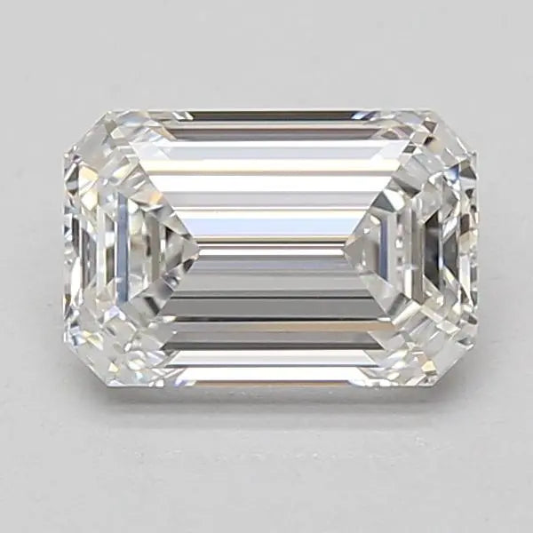1.53 Carat · EMERALD · D · VVS2 · IGI · Excellent Cut