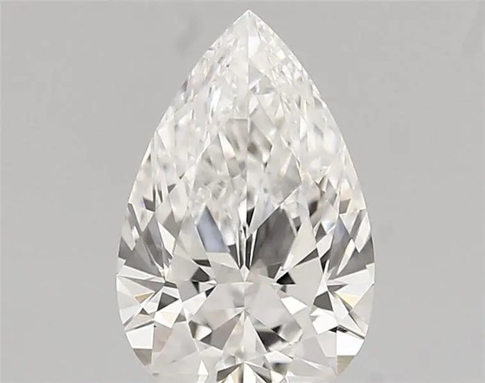 1.57 Carat · PEAR · D · VVS2 · IGI · Excellent Cut