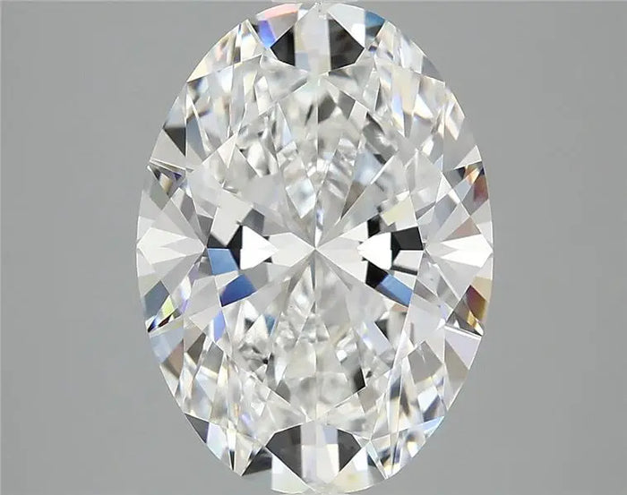 4.03 Carat · OVAL · E · VVS2 · IGI · Excellent Cut