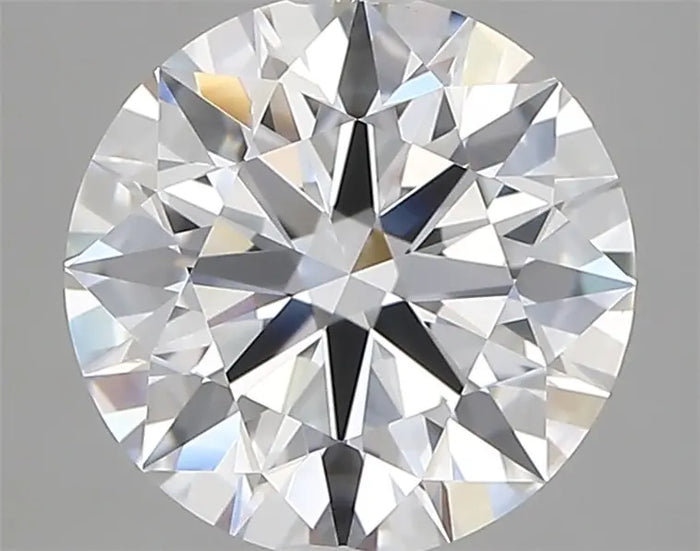 2.81 Carat · ROUND · D · FL · IGI · Ideal Cut