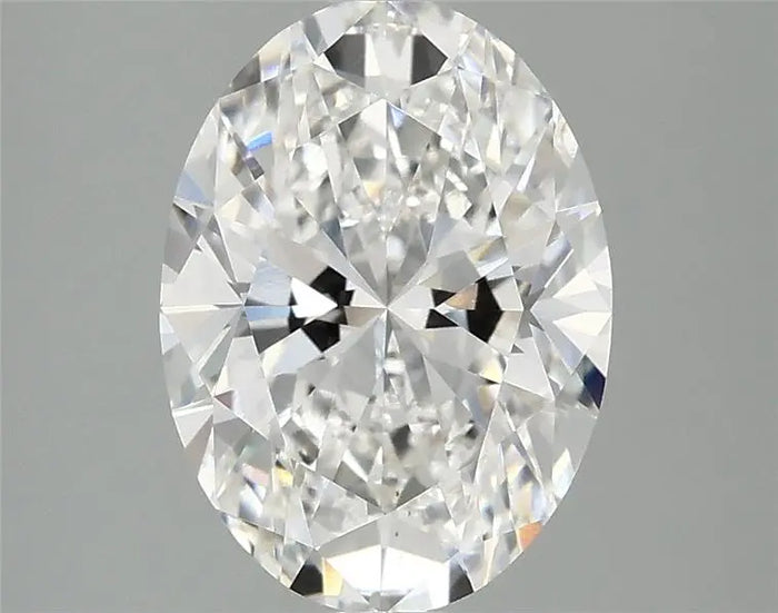 2.56 Carat · OVAL · E · VS1 · IGI · Excellent Cut