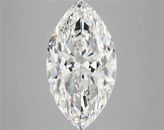 5.08 Carat · MARQUISE · E · VVS2 · IGI · Excellent Cut