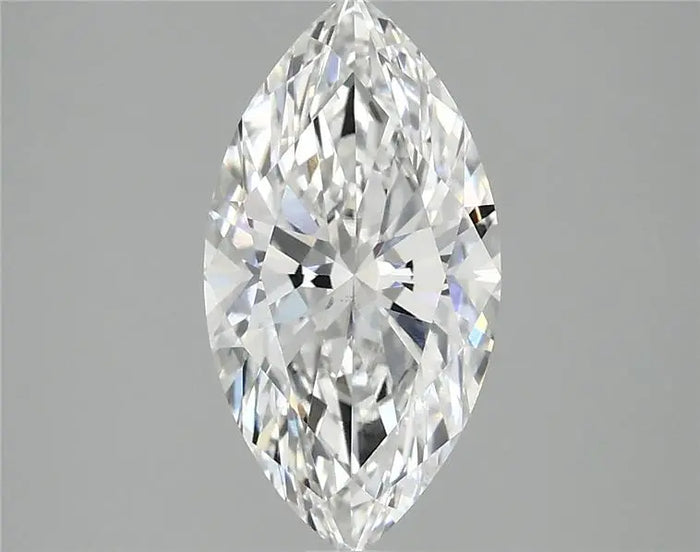 2.09 Carat · MARQUISE · E · VS1 · IGI · Excellent Cut