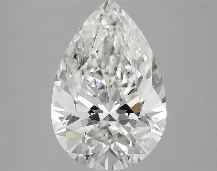 3.03 Carat · PEAR · F · VS1 · IGI · Excellent Cut