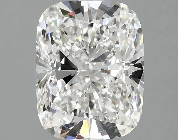 2.01 Carat · CUSHION · E · VS1 · IGI · Excellent Cut