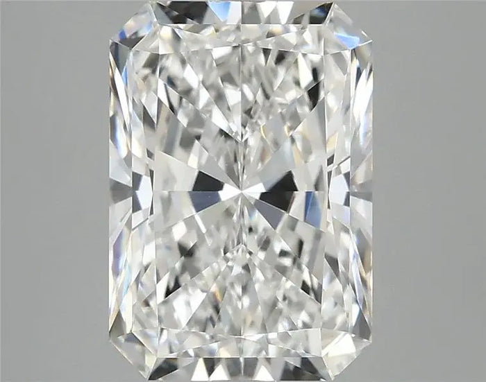 4.06 Carat · RADIANT · E · VVS2 · IGI · Excellent Cut