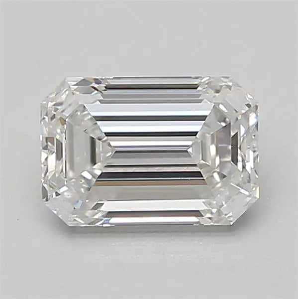 1.54 Carat · EMERALD · D · VS2 · IGI · Excellent Cut