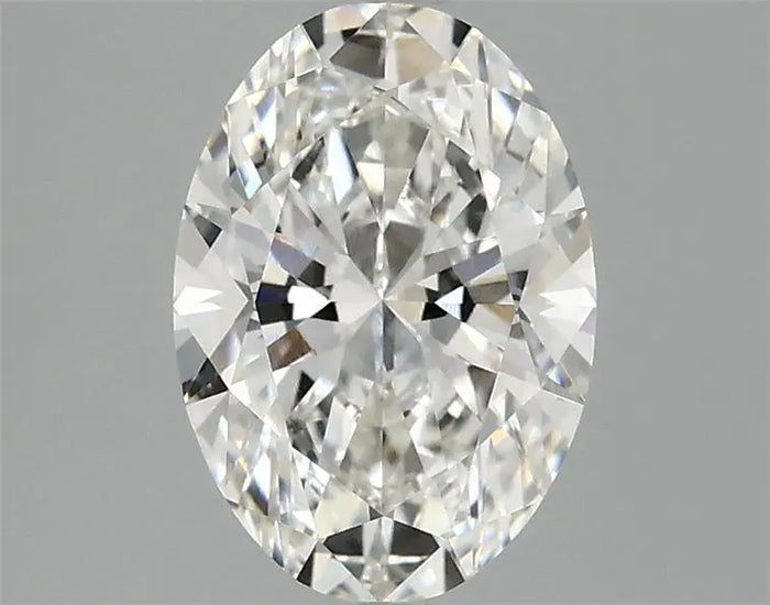 1.54 Carat · OVAL · F · VVS2 · IGI · Excellent Cut