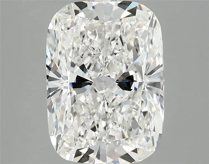 3.04 Carat · CUSHION · F · VVS2 · IGI · Excellent Cut