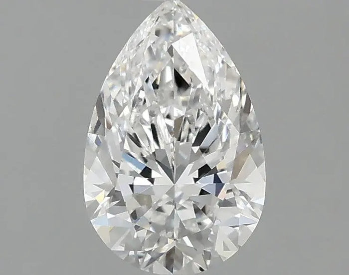 1.09 Carat · PEAR · D · VS1 · IGI · Excellent Cut