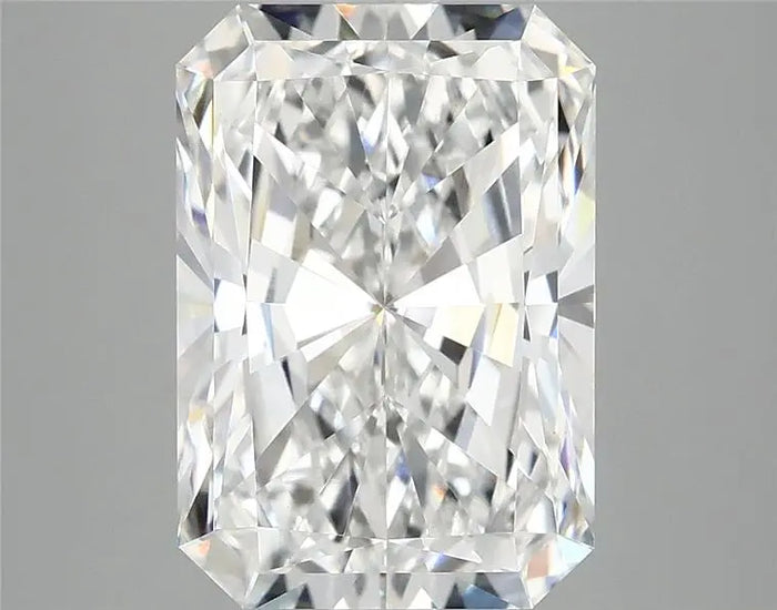 4.12 Carat · RADIANT · D · VVS2 · IGI · Excellent Cut
