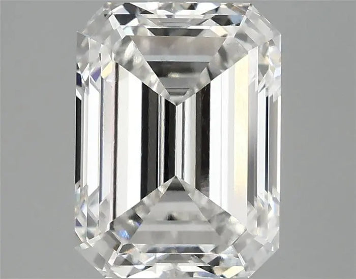 3.19 Carat · EMERALD · F · VS1 · IGI · Excellent Cut