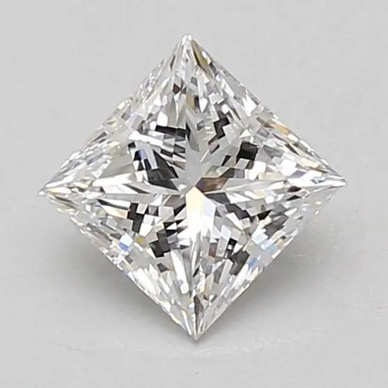 1.01 Carat · PRINCESS · D · VS1 · IGI · Excellent Cut