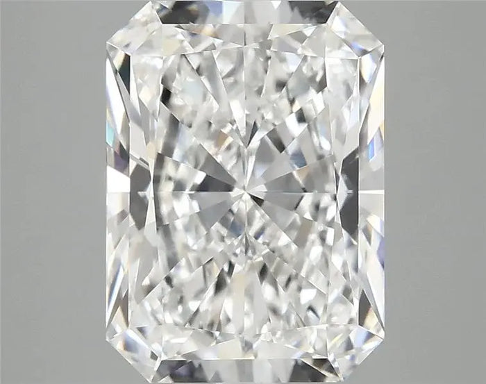 4.08 Carat · RADIANT · E · VVS2 · IGI · Excellent Cut
