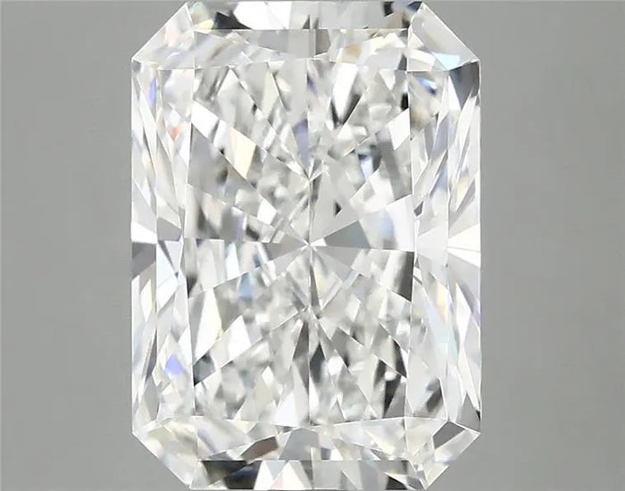 4.05 Carat · RADIANT · E · VVS2 · IGI · Excellent Cut