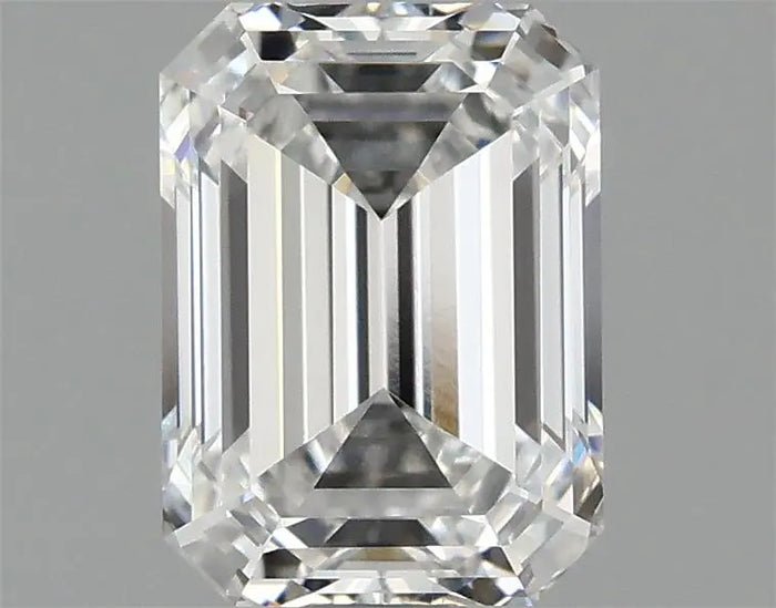 1.10 Carat · EMERALD · D · VVS2 · IGI · Excellent Cut