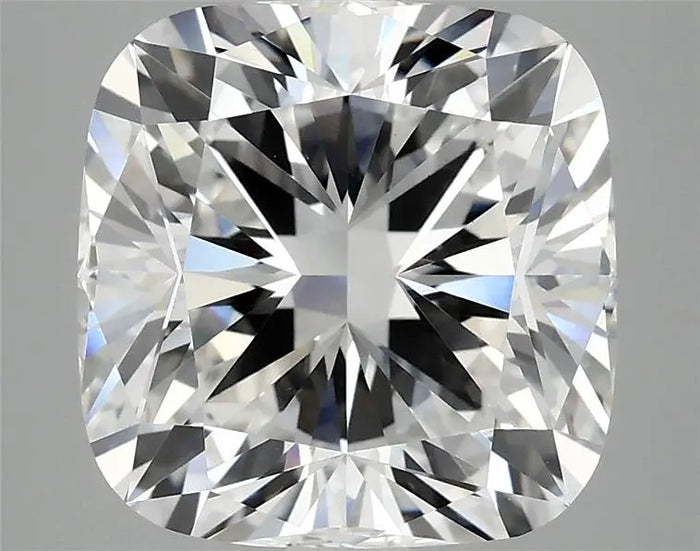 5.02 Carat · CUSHION · E · VVS2 · IGI · Excellent Cut