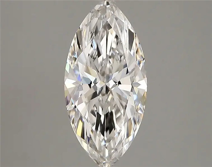 1.85 Carat · MARQUISE · D · VVS2 · IGI · Excellent Cut