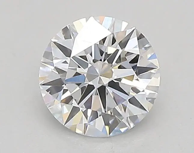 0.48 Carat · ROUND · D · VVS2 · IGI · Ideal Cut