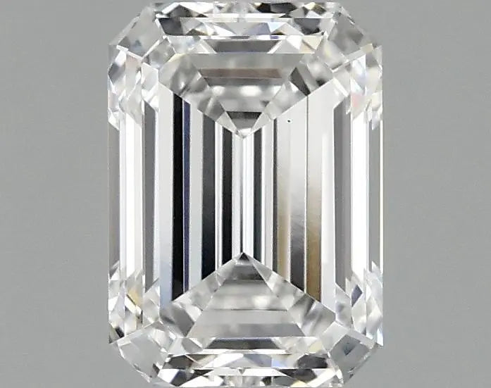 1.08 Carat · EMERALD · D · VS1 · IGI · Excellent Cut