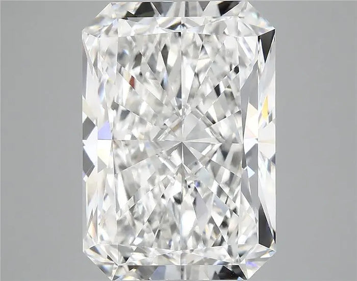 7.78 Carat · RADIANT · E · VVS2 · IGI · Excellent Cut