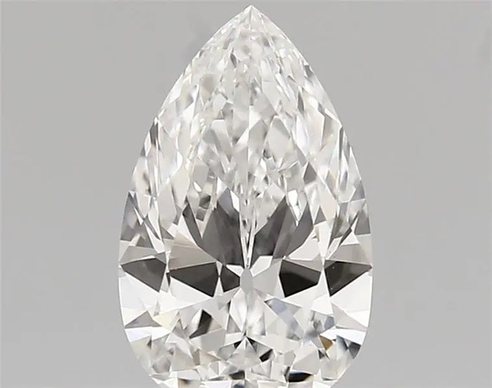 1.53 Carat · PEAR · D · VVS2 · IGI · Excellent Cut