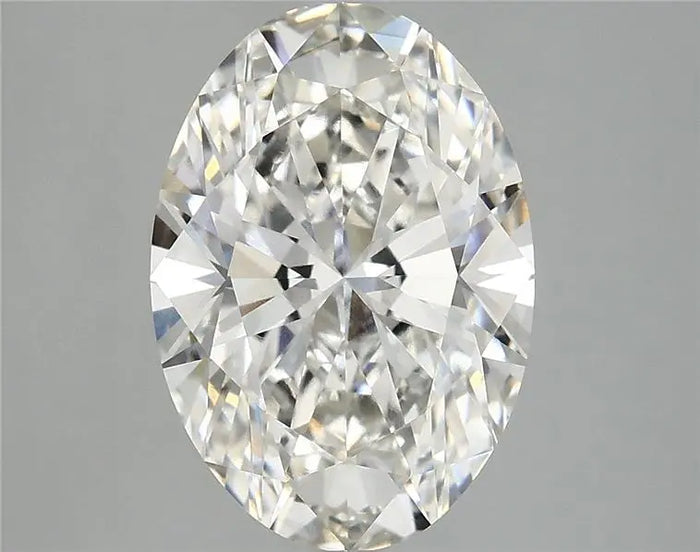 4.00 Carat · OVAL · G · VS1 · IGI · Excellent Cut