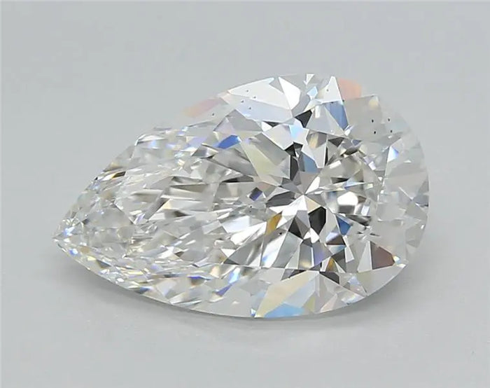 3.01 Carat · PEAR · E · VS2 · IGI · Very Good Cut