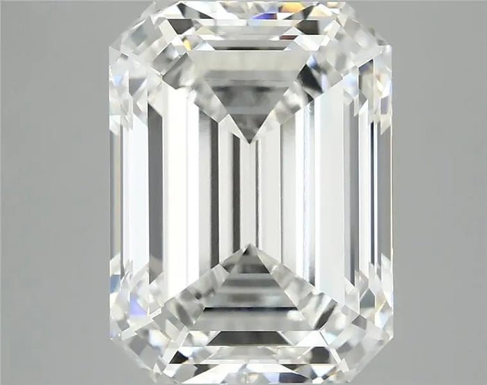 7.20 Carat · EMERALD · E · VVS2 · IGI · Excellent Cut