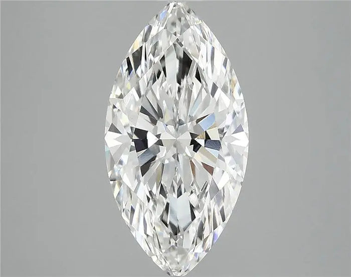 3.03 Carat · MARQUISE · F · VVS2 · IGI · Excellent Cut