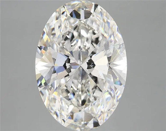 5.08 Carat · OVAL · F · SI1 · IGI · Excellent Cut