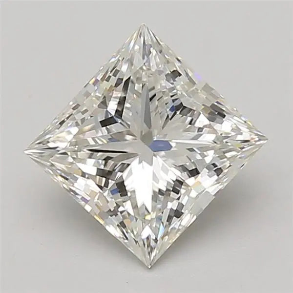 2.01 Carat · PRINCESS · G · VVS2 · IGI · Excellent Cut