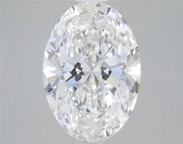 4.05 Carat · OVAL · E · VS2 · IGI · Excellent Cut