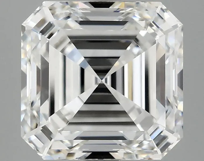 4.05 Carat · ASSCHER · E · VVS2 · IGI · Excellent Cut