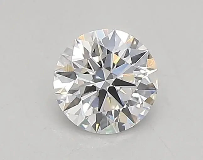0.33 Carat · ROUND · D · VVS2 · IGI · Ideal Cut