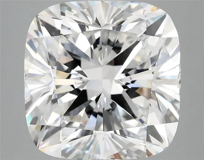 5.07 Carat · CUSHION · E · VVS2 · IGI · Excellent Cut