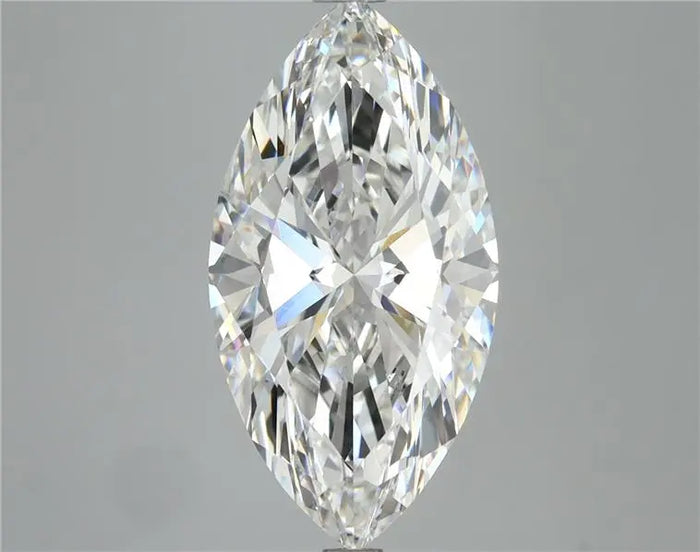 5.09 Carat · MARQUISE · F · VS1 · IGI · Excellent Cut