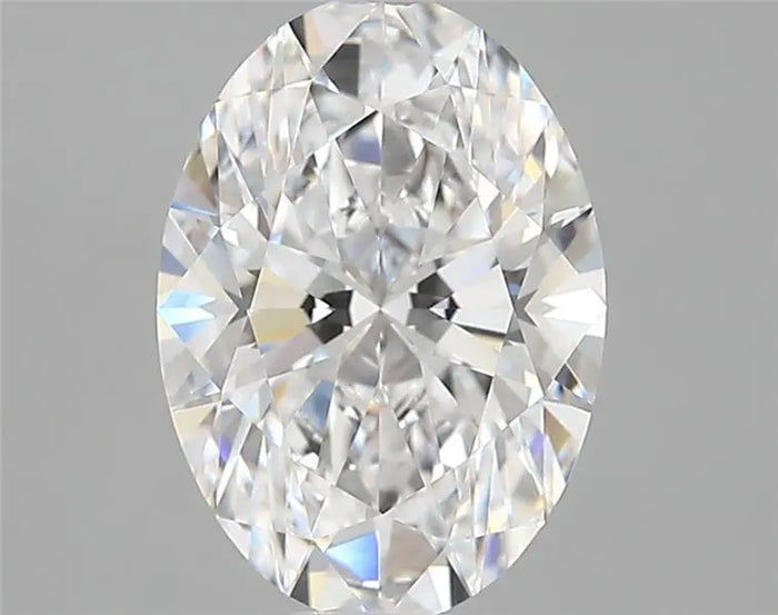 2.46 Carat · OVAL · D · FL · IGI · Excellent Cut