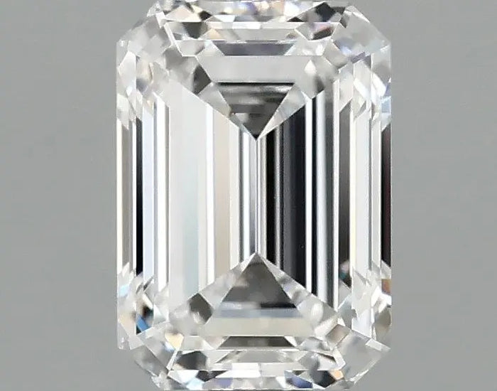1.06 Carat · EMERALD · D · VVS2 · IGI · Excellent Cut