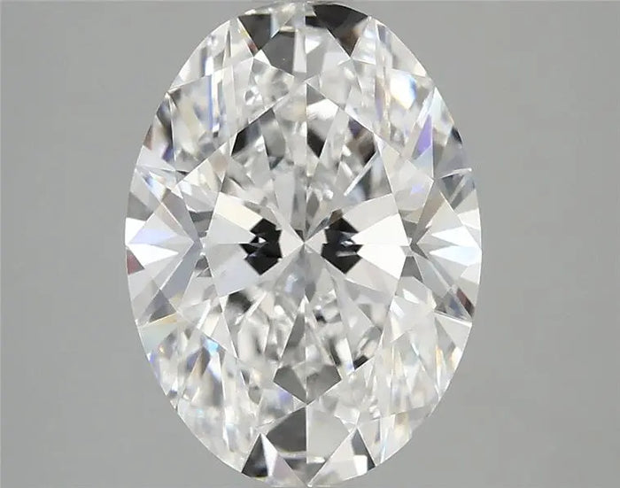 3.08 Carat · OVAL · E · VVS2 · IGI · Excellent Cut